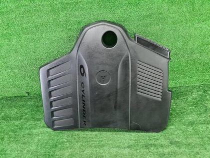 Накладка двигателя Mercedes GLS x167 (2019-н.в.)