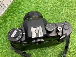 Zenit 122 + MC Helios-44M-6
