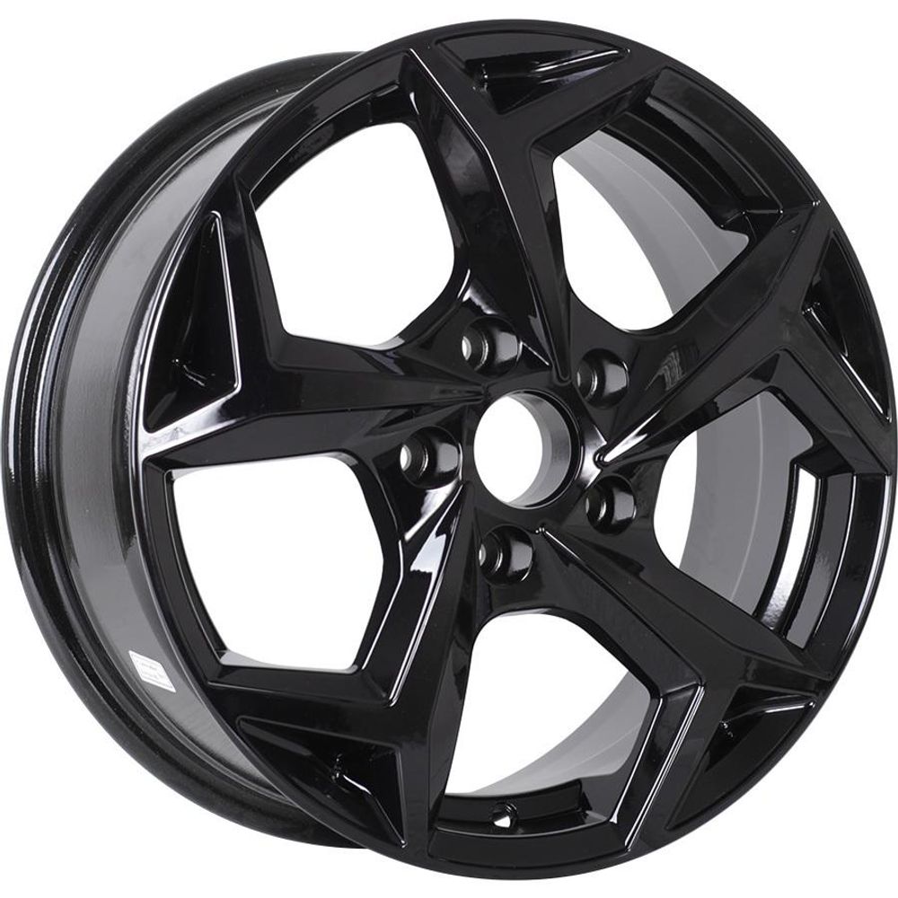 RST R066 6.5x16 5x114.3 ET 50 Dia 66.1 (BL)