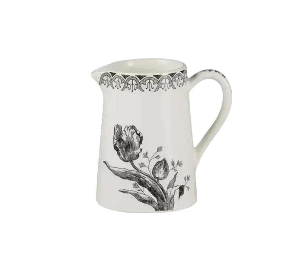 Молочник Gien Tulipes (260 мл)