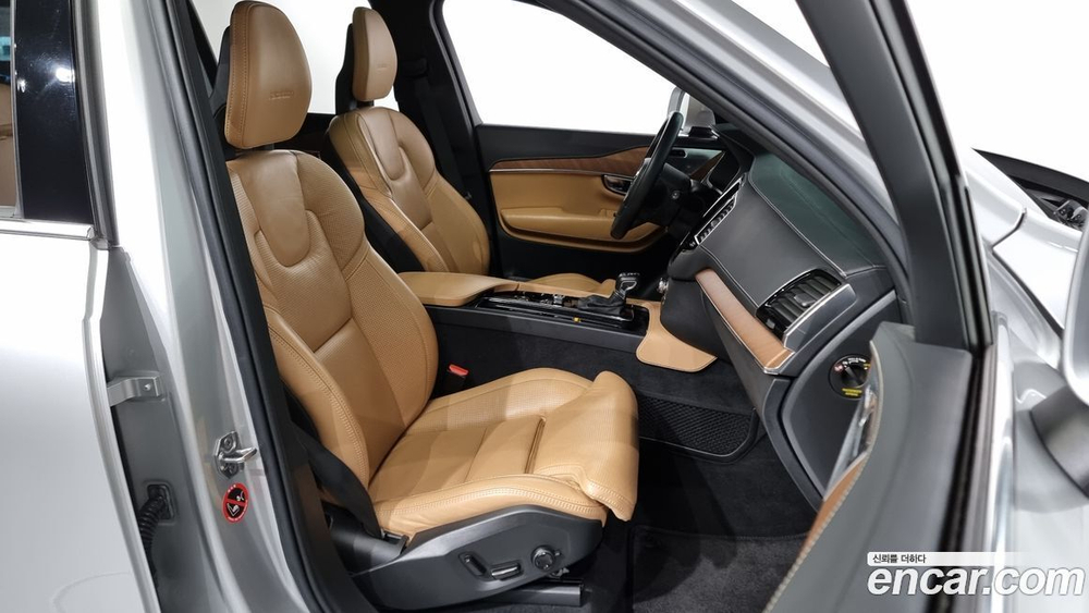 Volvo XC90 2 Generation D5 Inscription (01.2020)