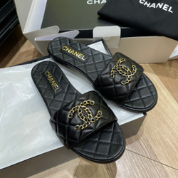 Chanel Slides