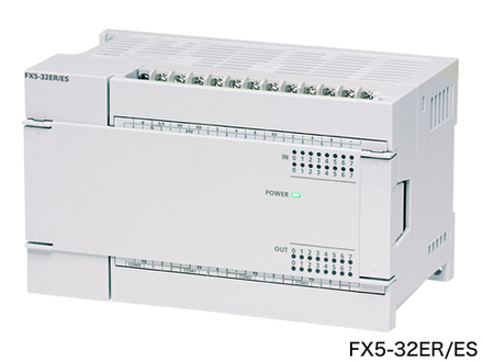 Mitsubishi FX5-32ER/ES