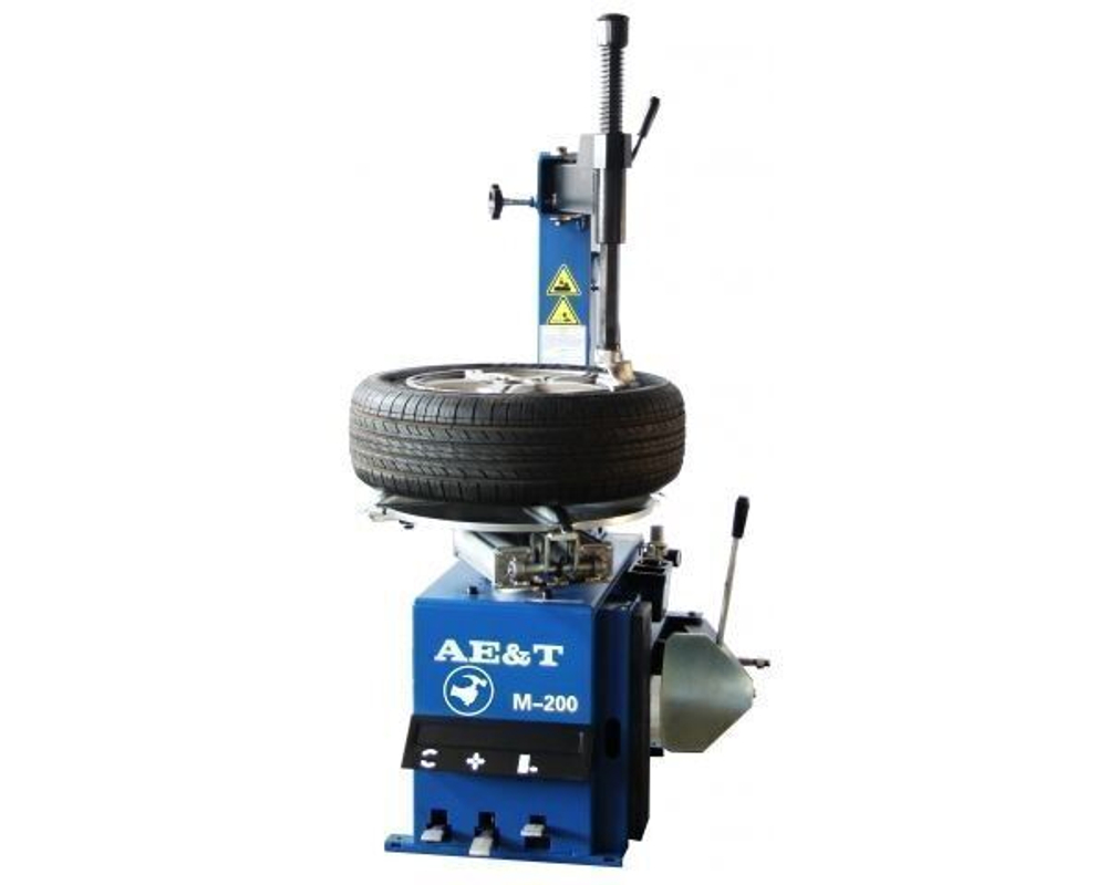 Шиномонтажный станок М-200 AE&T (220 В)