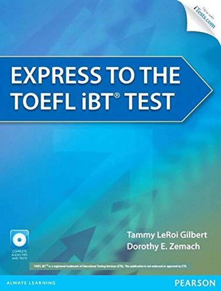 Express to the Toefl ibtz Test with Cd-Rom