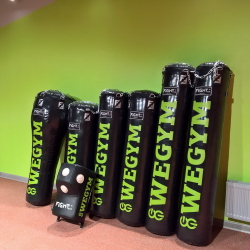 Боксерский мешок "Конус" ПВХ