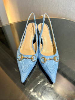 Gucci Slingback Pump