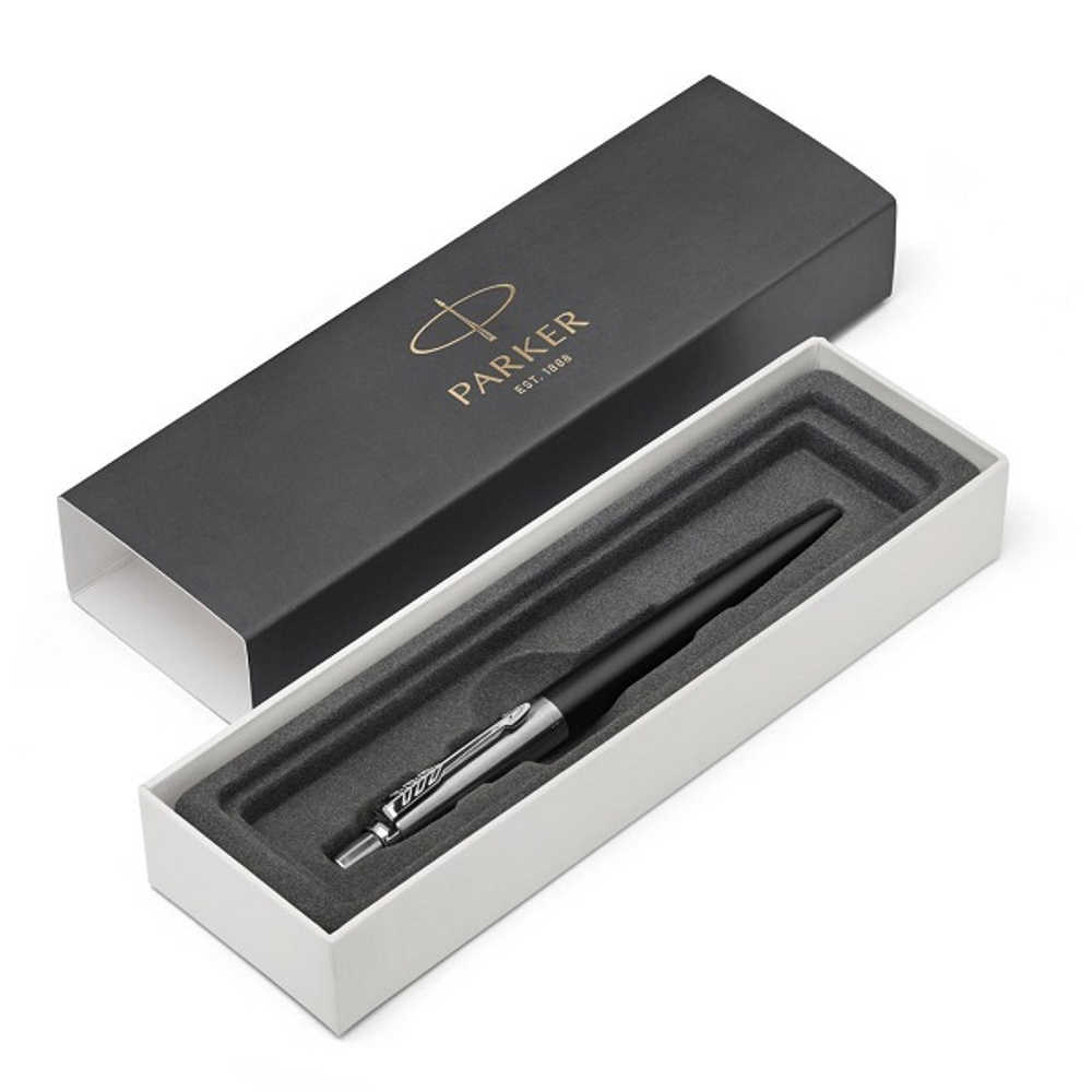 Гелевая ручка Parker Jotter Core K65 Street Black CT