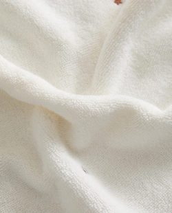 Zara Home Полотенце для лица и рук из хлопка, z amana biel · 1602/013