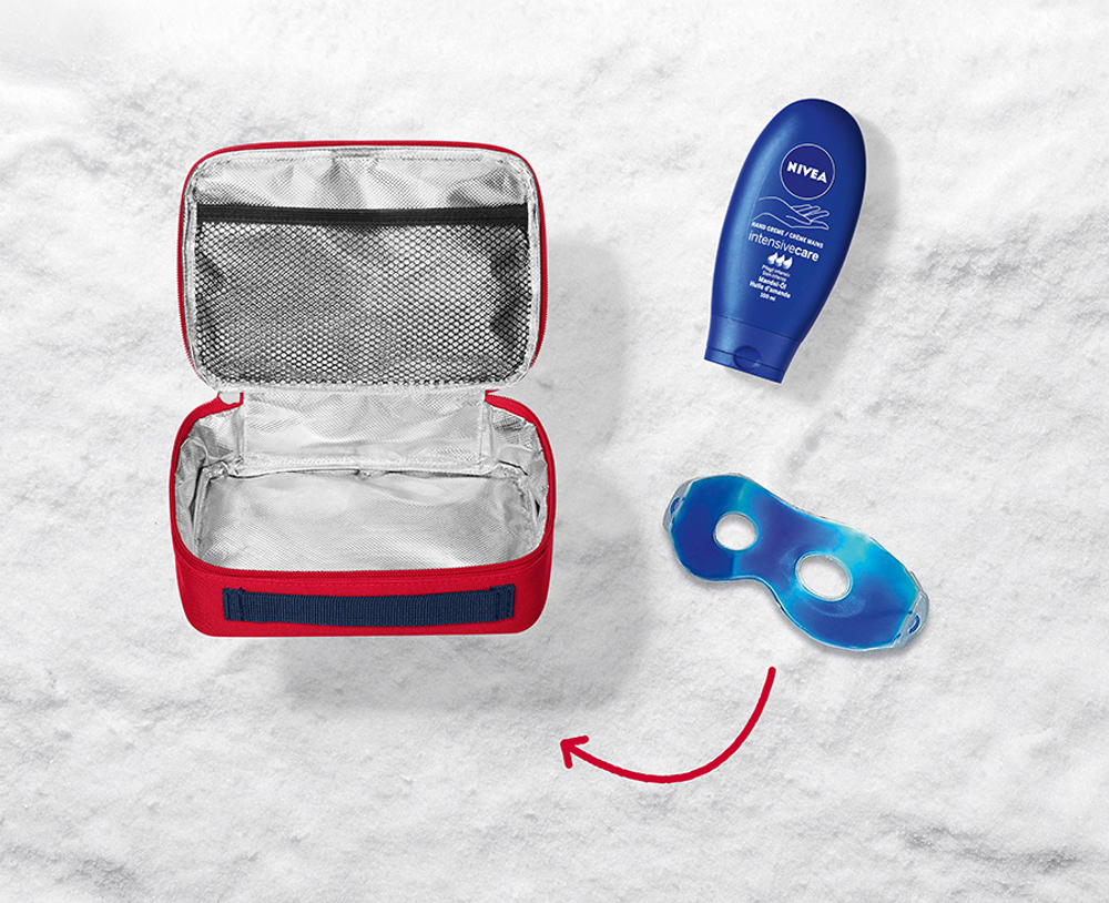 Термоcумка thermocase red