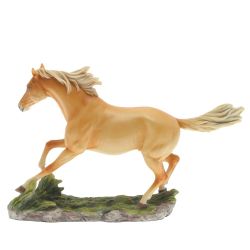 GAEM Фигурка декоративная "Лошадь", L34 W8,5 H22 см