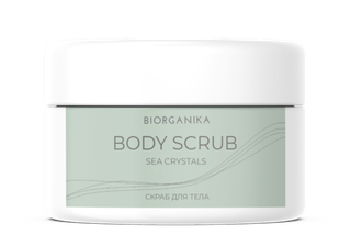 Скраб для тела Морские кристаллы