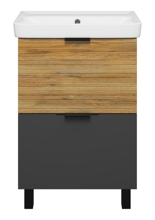 Тумба под раковину Misty Форест 60