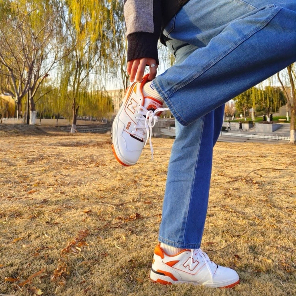 New Balance 550 «Syracuse»