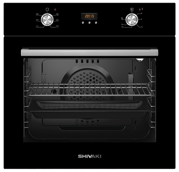 Электрический духовой шкаф Shivaki SBE60S260