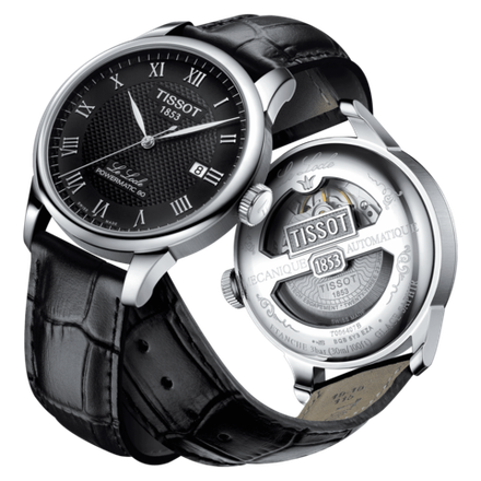 Часы TISSOT 39.3mm, T006.407.16.053.00