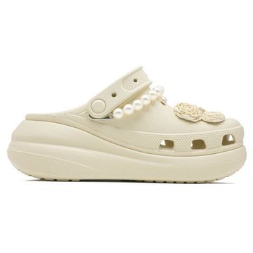 Crocs Crush Clog 'Bone White'