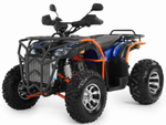Квадроцикл Sharmax TIGER 380 4х4