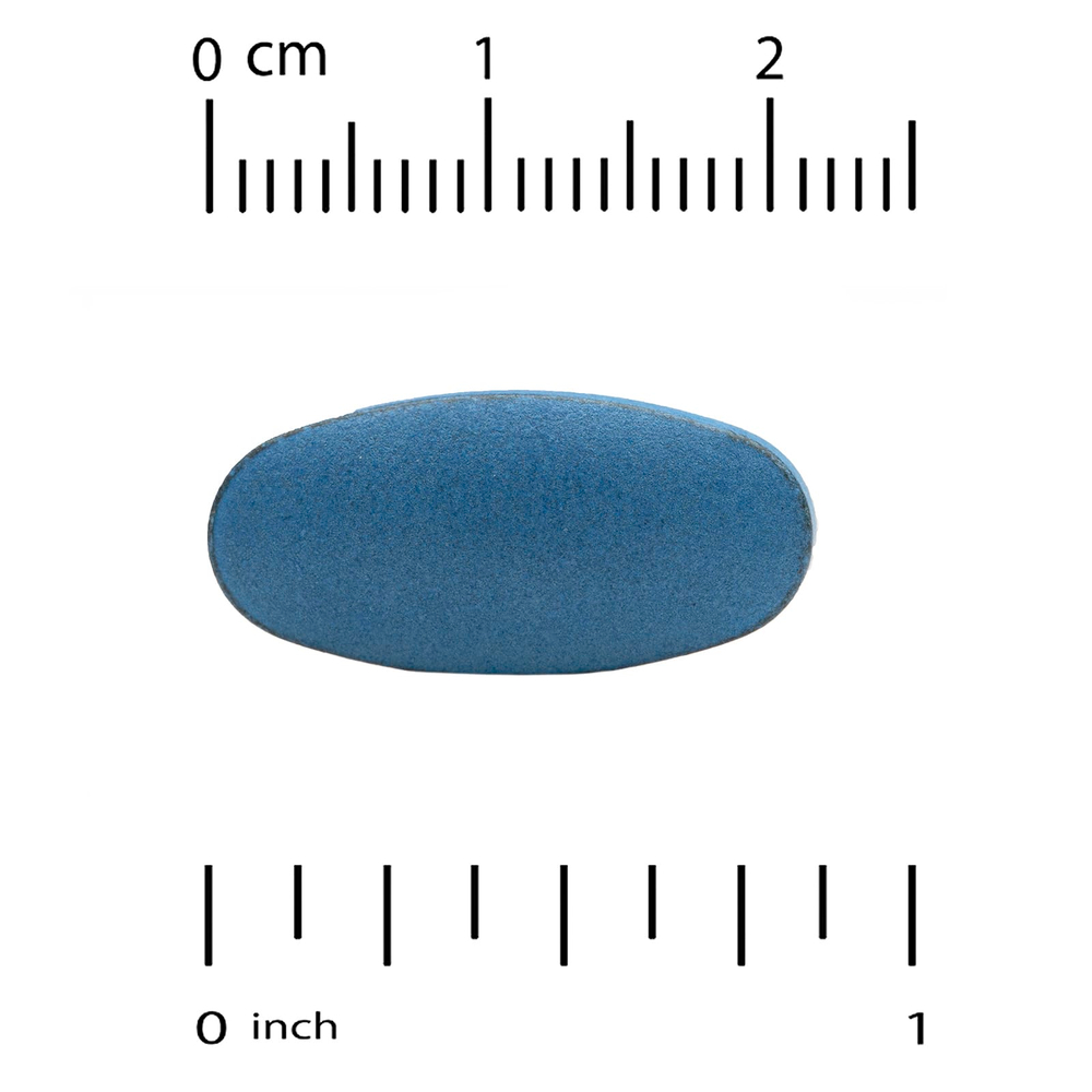 California Gold Nutrition, спирулина, органический комплекс AstaBlue, 60 таблеток