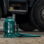 Домкрат гидравлический бутылочный, 20 т, 215-405 мм Сибртех