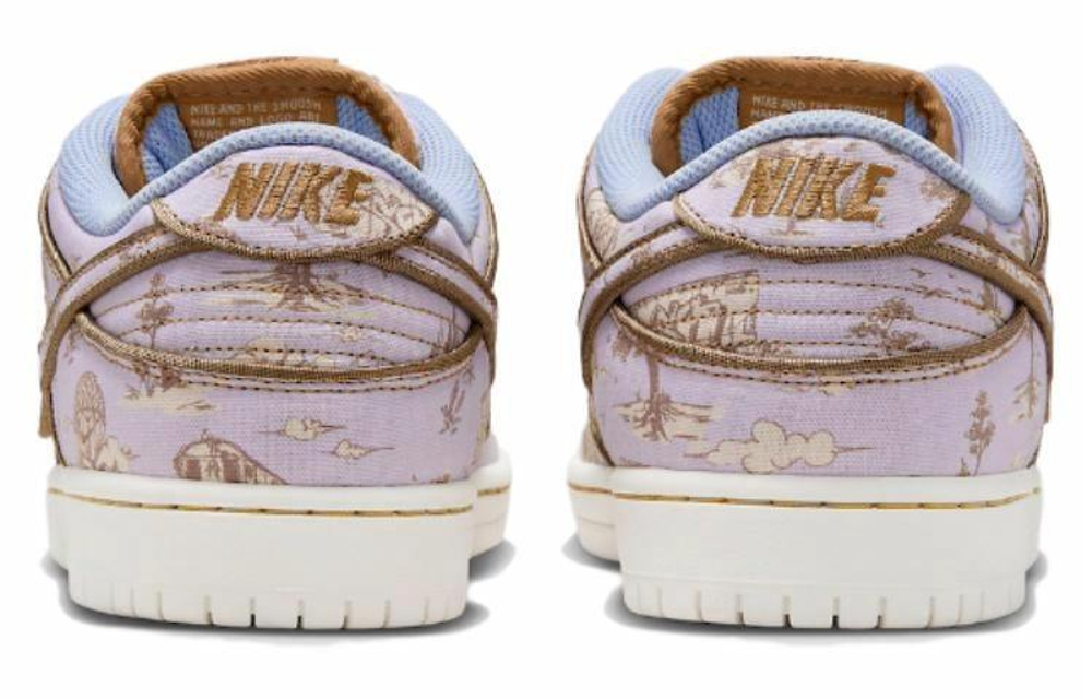 Кроссовки Nike Dunk Sb Low