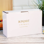 Фруктовница 25,4см на ножке, 202504