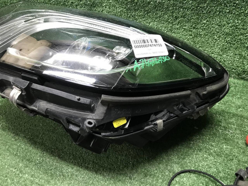 Фара левая Mercedes S W222 (17-20) Multibeam LED