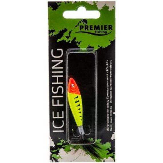 Бокоплав №16, 15гр (PF-B-16-15) Premier Fishing