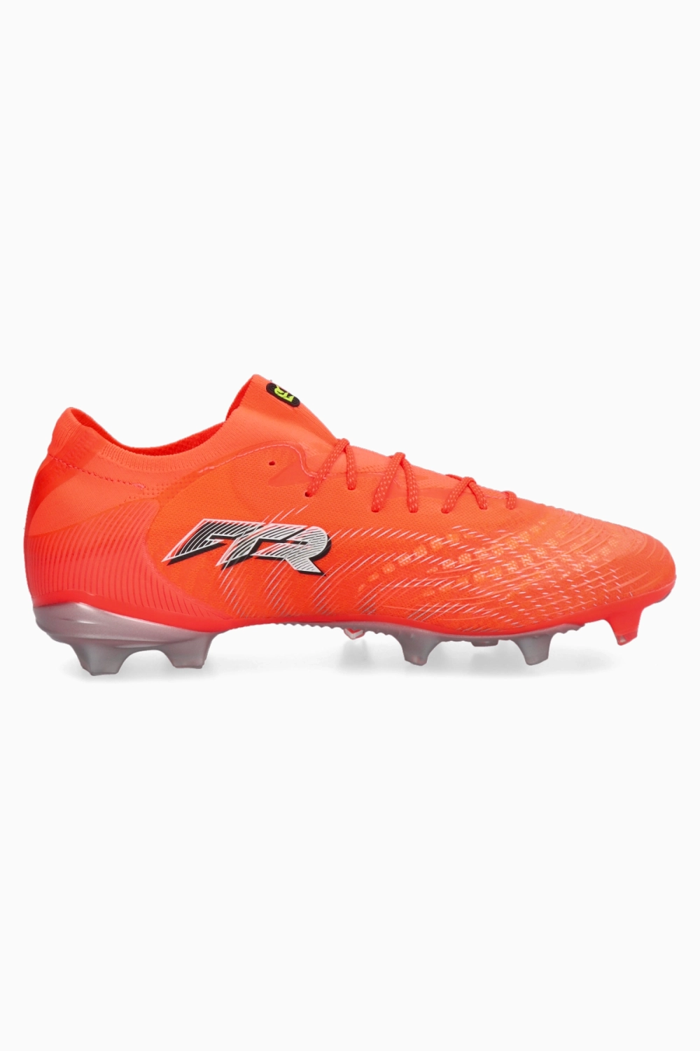 Бутсы Puma Future 9 Ultimate Low FG/AG - красный