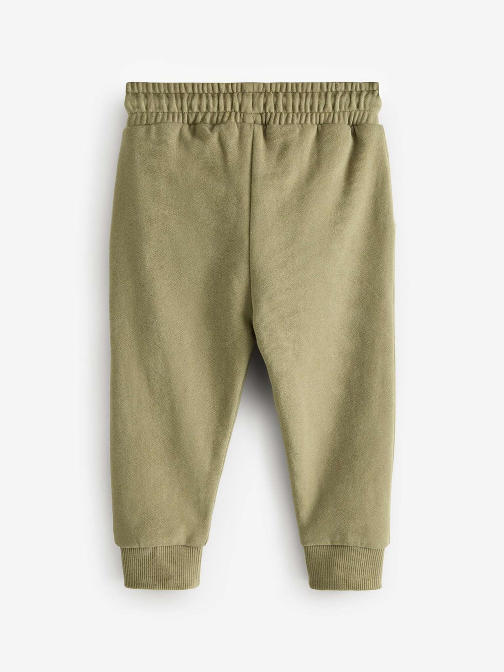 Джоггеры для мальчика Next B94-656, 3 шт., Хаки, Серый, Кирпичный