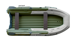 Лодка ПВХ Reef Triton 400 S-Max Fi