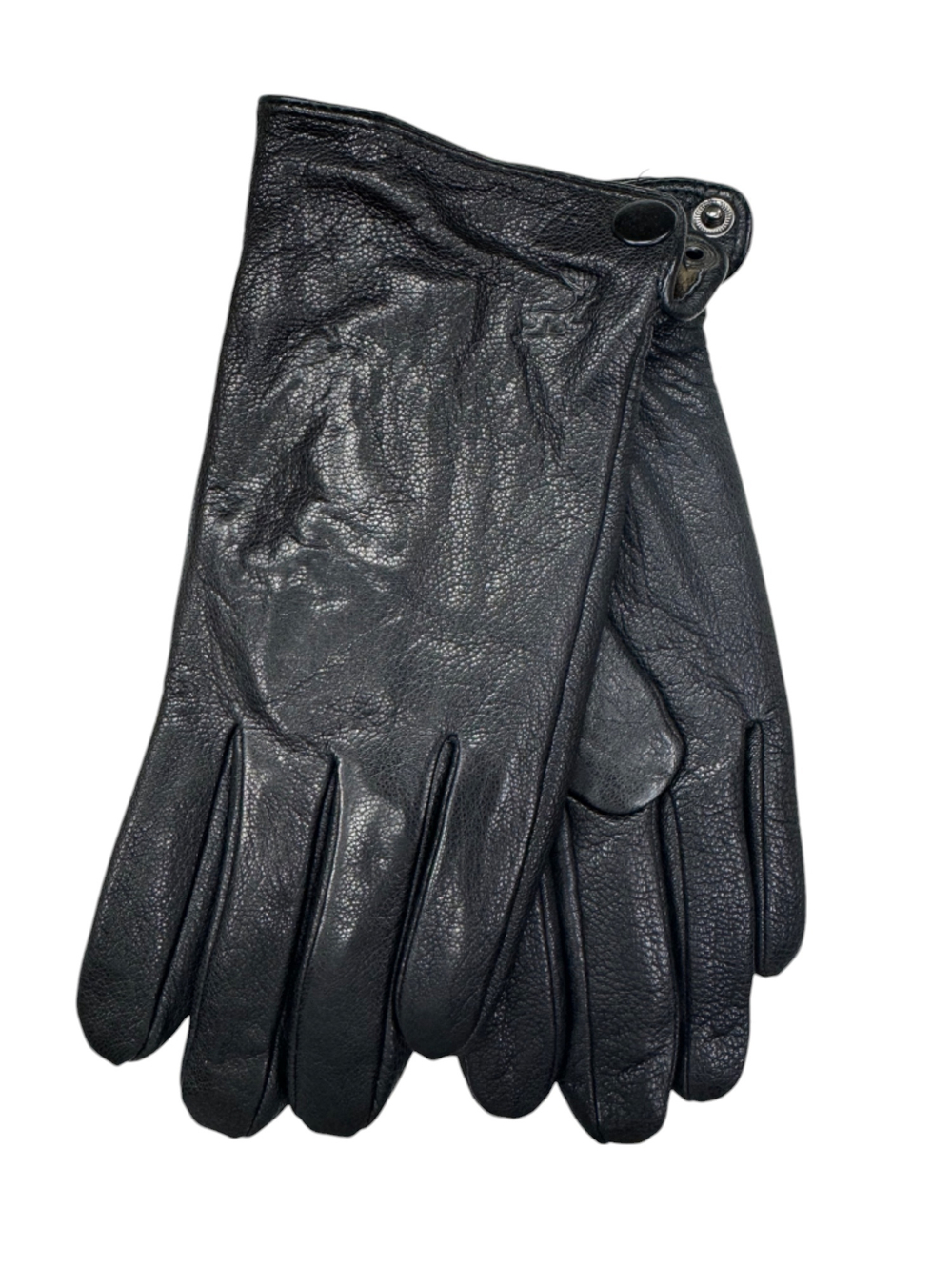 Перчатки. Мужские. Материал верха: Кожа оленя. Подклад: Плюш-Флис.5 шт в упаковке.