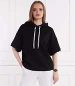 Худи Armani Exchange - черный(3DYM77 YJEPZ)