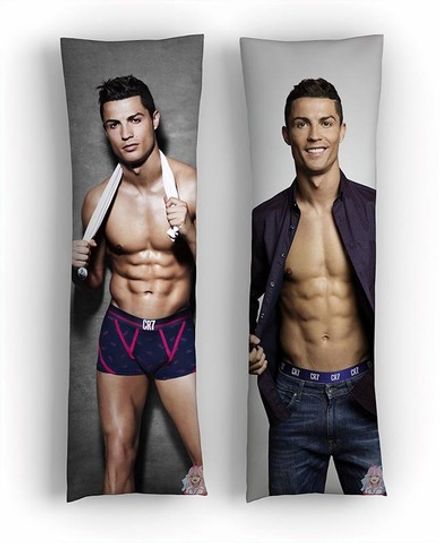 Дакимакура Роналду Криштиану