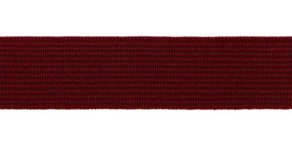 Резинка вязаная 20.0 мм / 20 метров, р.3822Ч, 319008 бордо, Гамма 8с677 Ч