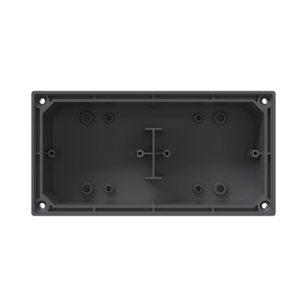 Установочная коробка в бетонную стяжку для Surface DFB22ZMR и DFB22MR