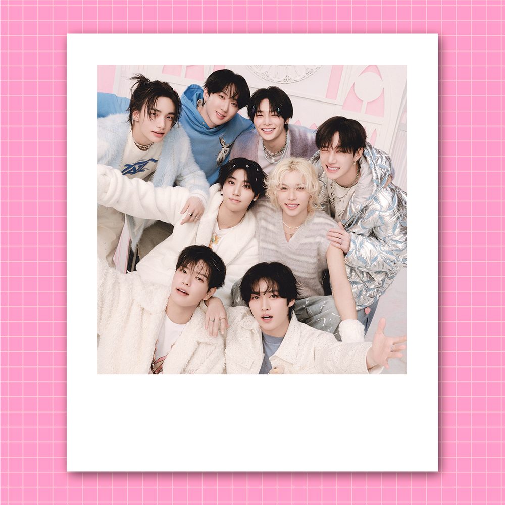 Плюшка / Поло #101 / STRAY KIDS