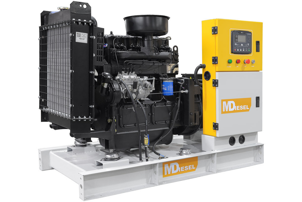 Резервный дизельный генератор МД АД-16С-230-2РМ29 с АВР