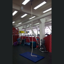 Канат для лазанья