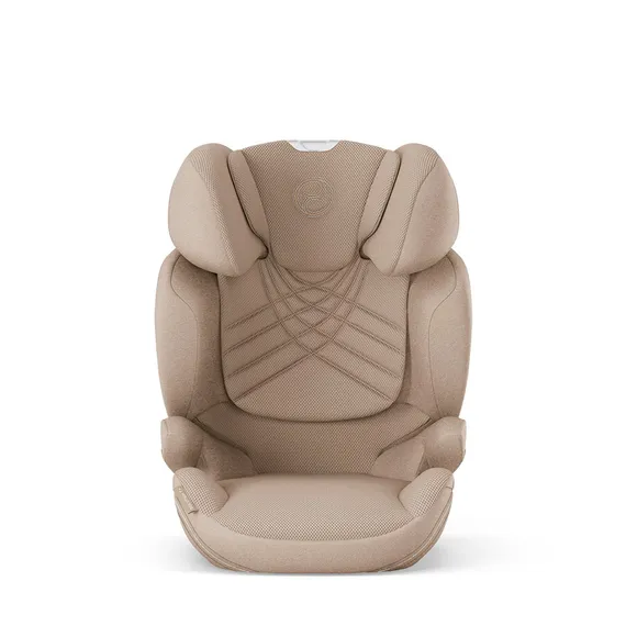 Автокресло Cybex Solution T i-Fix Cozy Beige Plus