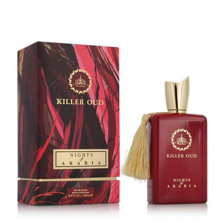 Женская парфюмерия Парфюмерия унисекс Killer Oud EDP Nights of Arabia 100 ml