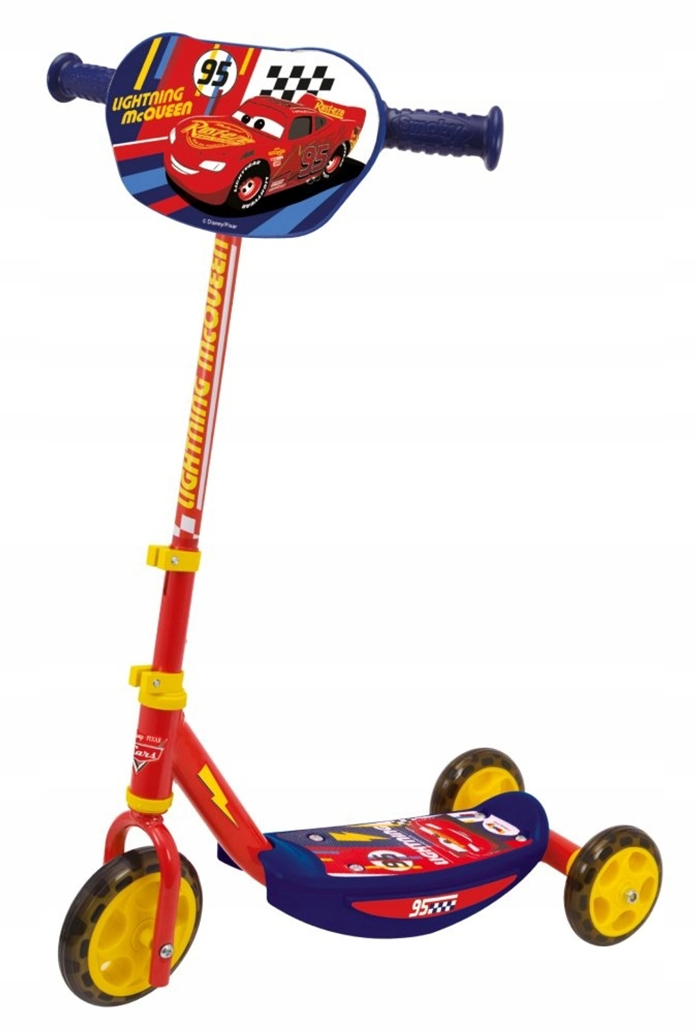 Smoby lightning mcqueen top