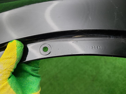 Крыло переднее правое VW Tiguan 2 (2016-2020)