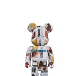 Дизайнерские игрушки BE@RBRICK 1000% atmosCoca Cola 70cm, TYPE-5-1000%