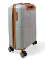 Ручная кладь Bon-Voyage PP Wave, Светло-серый, S