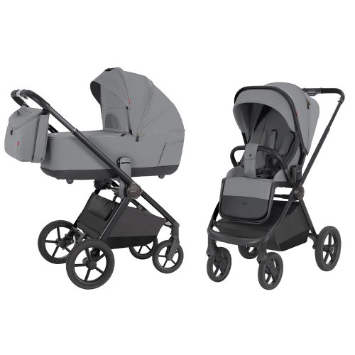 Коляска 2 в 1 CARRELLO Epica CRL-8510 (в ассортименте)