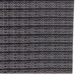 Салфетка на стол 30*45см «Селин» плетеная, графит