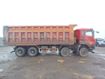 DongFeng KC 8x4 Самосвал DFH3410A563 (Дизельный, 11.1 л, 434 л.с. МТ)