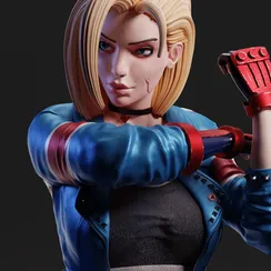 Cammy - Street Figher