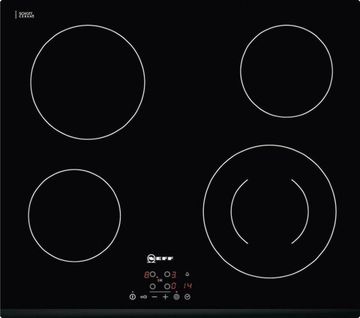 Электрическая варочная панель NEFF T11B41X2